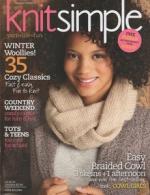 Knit Simple   Winter 2010/11