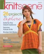 Knitscene, Fal  2007