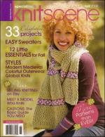 Knitscene - Fall 2008