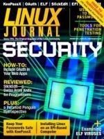 Linux Journal  Jan  2012