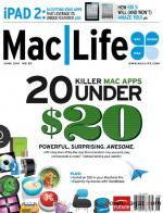 Mac Life Jun  2011