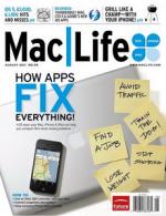 Mac Life Magazine Aug 2011