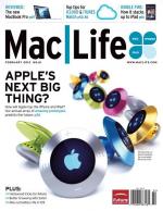 Mac Life Magazine Feb  2012