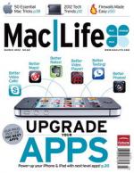 Mac Life Magazine Mar 2012