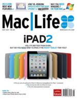 Mac Life Magazine May 2011