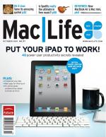 Mac Life Magazine  Oct 2011