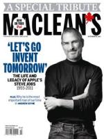 Maclean's #24 Oct  2011