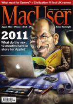 MacUser #5 Jan  2011  