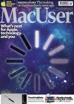 MacUser #9 Dec  2011