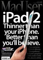 MacUser   Ipad 2 Thinner