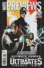 Marvel Previews #94 (2011)