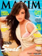 Maxim India  May 2011