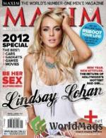 Maxim Jan 2012