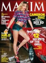 Maxim Magazine  Jun  2011