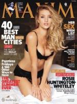   Maxim Magazine (US)   Jul  2011