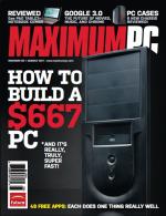 Maximum PC   Aug-Dec 2011