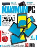 Maximum PC   Dec 2011