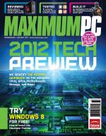 Maximum PC   Holiday 2011