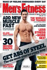  Men's Fitness   Apr  2011 