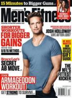 Men's Fitness  Dec  2011  