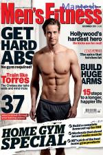 Men's Fitness  Dec  2011 