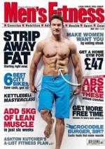 Men's Fitness UK   May 2011