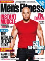 Men's Fitness US   Jun-Jul 2011