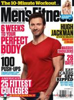 Men's Fitness US  Oct  2011