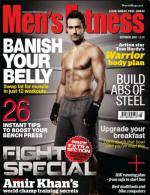 Men's Fitness US  Oct  2011