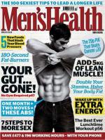 Men's Health  Apr  2011