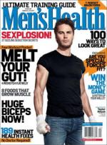 Men's Health  Apr  2012  