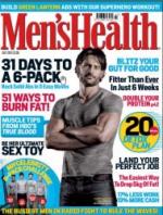 Men's Health   Jul  2011