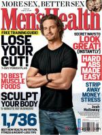 Men's Health Jun   2010  