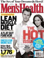 Men's Health  Mar 2011