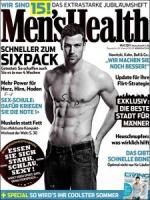 Men's Health   May 2011