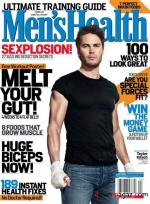 Men's Health USA   Apr  2012