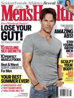 Men's Health USA   Jul  & Aug  2011