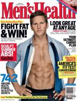 Men's Health USA   Jun  2011