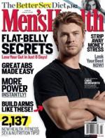 Men's Health USA   May 2011