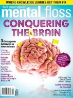 Mental Floss Magazine  Mar -Apr  2011 