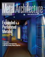 Metal Architecture Magazine Apr  2011