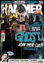 Metal Hammer   Apr  2012