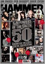 Metal Hammer Dec 2011