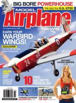 Model Airplane News Magazine Jul 2010