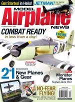 Model Airplane News - (March, 2012)