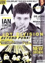   Mojo Magazine Apr  2005 