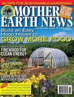 Mother Earth News   Oct- Nov  2011