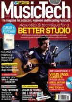 Music Tech Magazine   Mar  2011