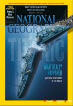 National Geographic  Apr  2012