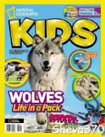 National Geographic KIDS  Mar 2012